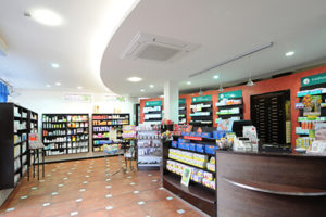 St-Nepomuk-Apotheke München