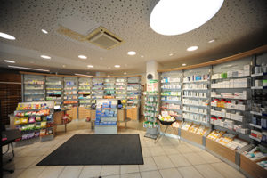 St-Nepomuk-Apotheke München